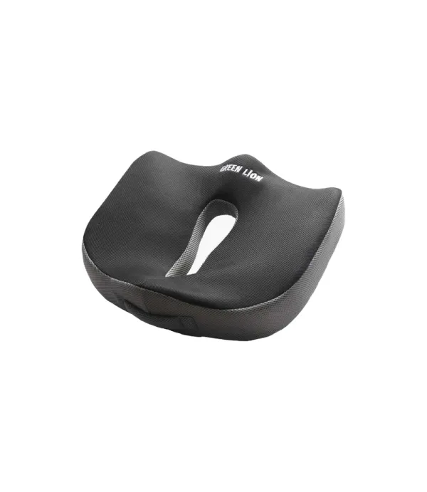بالش و زیر نشیمنی ارتوپدی طبی گرین لاین مدل Green Lion Orthopedic Seat Cushion GNORSEATCUBK