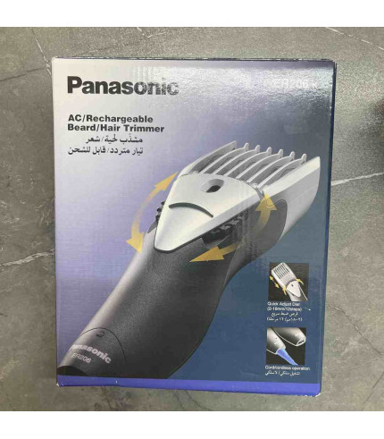 ماشین اصلاح پاناسونیک مدل Panasonic ER206 k