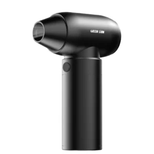 دمنده توربو گرین لاین GB-160X | موتور براشلس 130,000RPM، توان 160W، سرعت باد 62m/s، باتری 4400mAh