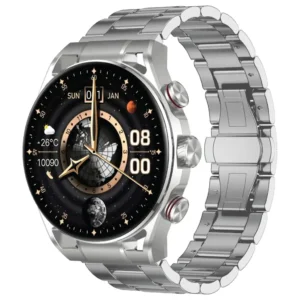 ساعت هوشمند گرین لاین Chrono Pro | نمایشگر AMOLED، تماس بلوتوث، ضدآب IP68، باتری 360mAh