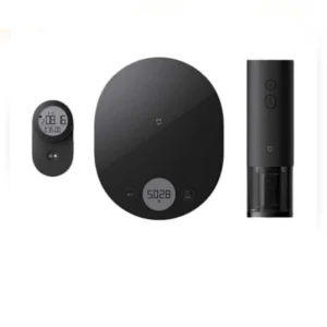 ست ترازوی آشپزخانه دیجیتال میجیا (Mijia) مدل ۳ عددی؛ ابزاری برای سنجش دقیق آشپزی