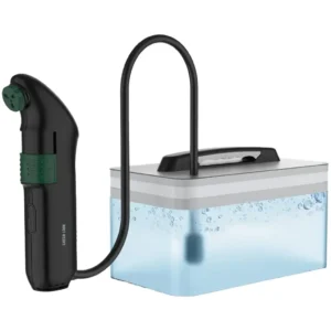 خودشور و بیدت قابل حمل گرین لاین مدل Portable Travel Bidet Pro با مخزن – بهداشت شخصی در سفر