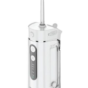 واتر جت قابل حمل گرین لاین مدل Oral Irrigator 180ml | تمیزی عمیق و طراحی ضدآب
