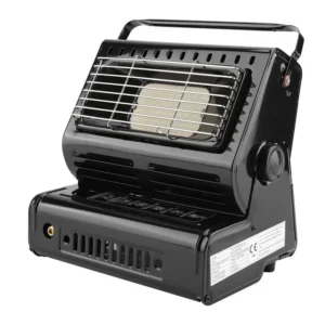 اجاق گاز و بخاری سفری مدل PGH-2 | گرما و آشپزی در سفر با یک دستگاه