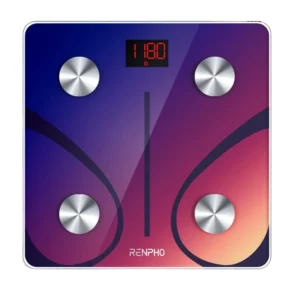 ترازو هوشمند رنفو مدل ES-CS20M | دقت بالا، اتصال هوشمند و تحلیل کامل بدن