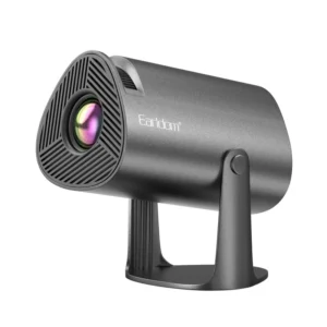 ویدئو پروژکتور هوشمند ارلدام مدل PJ04 | اندروید 12، کیفیت پخش 4K، روشنایی 260 لومن