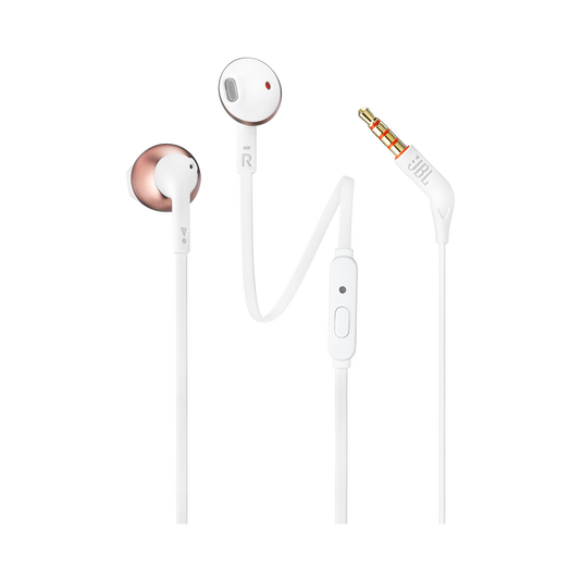 JBL_T205_Rose Gold_Hero-1605x1605