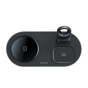 شارژر وایرلس مک دودو مدل 3in1 Magnetic Wireless Charger CH-7060