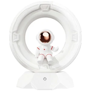 چراغ خواب شارژی ایکس او مدل OZ12 طرح فضانورد