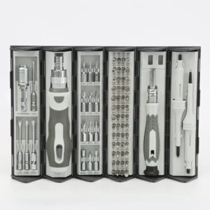 ست پیچ گوشتی 75 عددی پرووان مدل PGS106