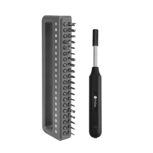 ست پیچ گوشتی 41 عددی پرووان مدل PGS107