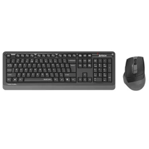 ماوس و کیبورد بی سیم ای فورتک مدل FGS1035Q