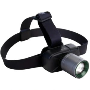 چراغ پیشانی گرین لاین مدل Green Lion Beam Light Rechargeable Headlamp | هدلامپ شارژی قوی 350 لومن