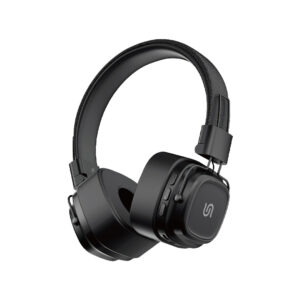 هدفون بی‌سیم پرودو مدل Porodo Soundtec Vintage Wireless ENC Headphone | بلوتوث 5.3، درایور 40mm و باتری 350mAh