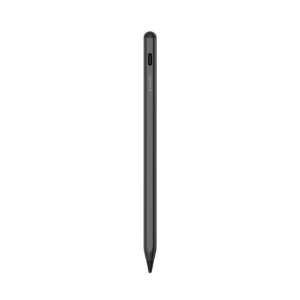 قلم هوشمند پورودو مدل Porodo Universal Smart Pencil with Touch Switch PDUSPTSBK | سازگار با آیپد، اندروید و تبلت