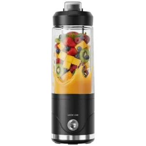 شیکر شارژی گرین لاین مدل Green Lion Blend Max Portable Juicer | بلندر قابل حمل 650ml