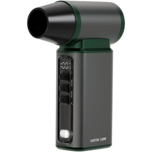 جت فن گرین لاین مدل Jet Max GNJTMXARBRGY | دمنده شارژی 110000RPM با موتور براشلس