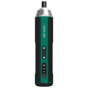 پیچ گوشتی شارژی گرین لاین مدل Green Lion GSD-17 Cordless Screwdriver | ست 17 در 1 حرفه‌ای