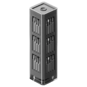 پیچ گوشتی دستی گرین لاین مدل Green Lion GMS-42 Manual Screwdriver | ست ابزار 42 در 1 حرفه‌ای