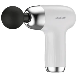 ماساژور تفنگی مینی گرین لاین مدل Green Lion Mini Massage Gun | ماساژور شارژی 6 سرعته