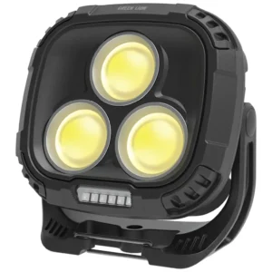 چراغ کار شارژی گرین لاین مدل Green Lion Hyper Lume Working Light 1000LM | چراغ کمپینگ و کارگاهی 1000 لومن