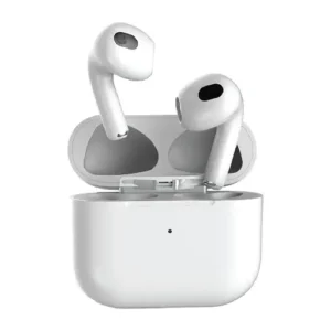 هندزفری بلوتوثی پرودو مدل Porodo Soundtec ENC Earbuds III | ENC، شارژ بی‌سیم و بلوتوث 5.3