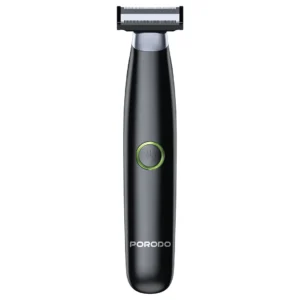 ماشین اصلاح و شیور پورودو مدل Porodo Lifestyle Bi-Directional Shaver & Trimmer PDLFST184BK | ضد آب IPX7
