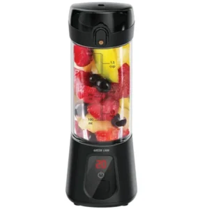 شیکر شارژی گرین لاین مدل Green Lion GL-JU20 Mate Pro | مخلوط‌کن قابل حمل 470 میلی‌لیتری