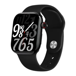 ساعت هوشمند پرودو مدل Porodo Magnifico 3 Smart Watch | نمایشگر 2 اینچی، تماس بلوتوثی و پایش سلامت