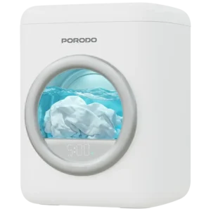 مینی واش قابل حمل پرودو مدل Porodo Lifestyle Launder 1.7L | شستشو و استریل با ظرفیت 1.7 لیتر