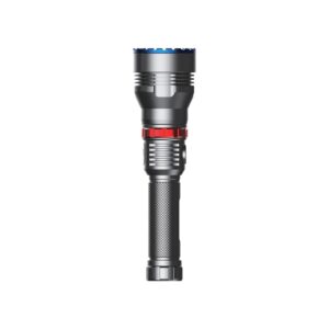 چراغ قوه LED ضد آب پاورولوژی مدل PPBCHA64 | باتری 4000 میلی‌آمپرساعت