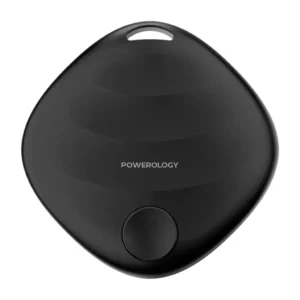 ردیاب هوشمند پاورولوژی مدل Powerology Smart Tag PPBCHAX2 | ردیاب بلوتوثی سازگار با Apple Find My