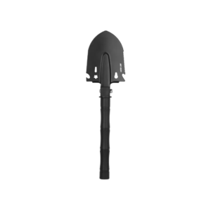 بیل چندکاره گرین لاین مدل Green Lion GSV-8 Multi-Purpose Shovel GNGSV8SHVLBK | ابزار کمپینگ و بقا