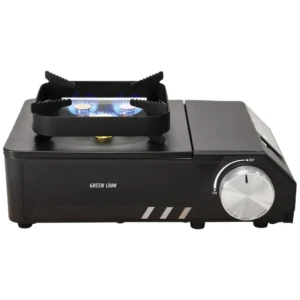 اجاق گاز مسافرتی گرین لاین Green Lion Flamo 3 Burner Stove