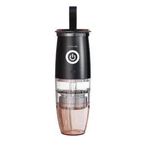 آسیاب قهوه شارژی گرین لاین مدل Green Lion Portable Coffee Grinder GL-CG46 | آسیاب حرفه‌ای قهوه شارژی و دستی