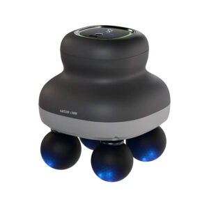 ماساژور بدن شارژی گرین لاین Green Lion Quad Force Body Massager GNQDFORMG38BK