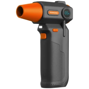 جت فن شارژی پرودو مدل Cordless Turbo Air Duster PDTBYMG826BK | قدرت 160 وات