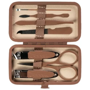 ست مانیکور ۷ کاره گرین لاین مدل Green Lion 7-in-1 Manicure Kit