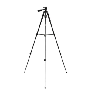سه پایه گرین لاین مدل GTP-150 مشکی | سه پایه آلومینیومی 150 سانتی‌متری با ریموت بلوتوث