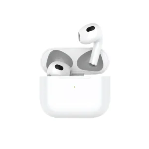 هندزفری بلوتوثی گرین لاین مدل Green Lion G-Pro Earbuds 3 GNAPOD3GPWH | بلوتوث 5.3 و درایور 13mm