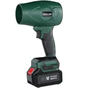 دمنده شارژی گرین لاین Storm Jet GNSTMJTBLGN | جت فن 130000RPM و باتری 4000mAh