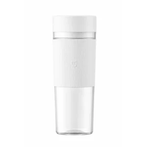 شیکر قابل حمل شیائومی 45 وات، باتری 1300mAh و تیغه یخ‌شکن مدل Xiaomi Portable Blender MJZZB02PL