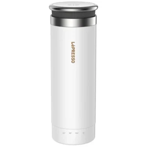 کتری برقی خودرو قابل حمل لپرسو مدل  LePresso LPCFFM0007 | ظرفیت 300ml، توان 96W و اتصال به خودرو