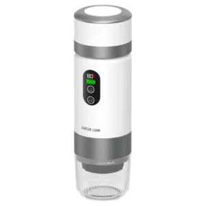 اسپرسوساز شارژی قابل حمل گرین لاین مدل Green Lion Campinas | اسپرسوساز 20 بار، باتری 7500mAh