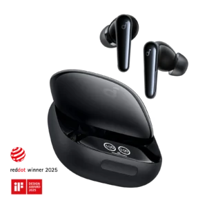 هندزفری بلوتوثی انکر مدل Soundcore Liberty 4 Pro | ANC ANKER  تطبیقی، صدای Hi-Fi، LDAC و 40 ساعت شارژدهی