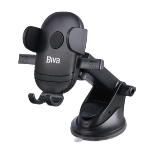 هولدر گوشی خودرو Biva BH-03 | نصب روی داشبورد و شیشه، چرخش 360 درجه
