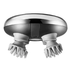 ماساژور سر فیلیپس مدل PPM1301 | ضدآب IP67، 3 حالت ماساژ و 4 سری سیلیکونی
