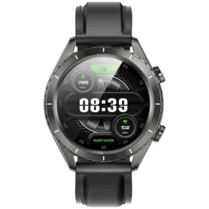 ساعت هوشمند گرین لاین مدل Galvin Smart Watch GL-SWA57 | نمایشگر 1.43 اینچ AMOLED، قطب نما و امکان مکالمه