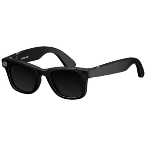 عینک هوشمند گرین لاین مدل Rayna AI Smart Glasses GL-SG24 | دوربین فول اچ دی، ترجمه لحظه‌ای و دستیار هوش مصنوعی