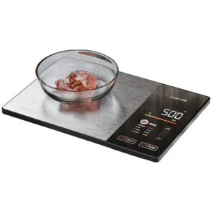 ترازو آشپزخانه هوشمند گرین لاین مدل Smart food scale GL-SL6 | کالری سنج